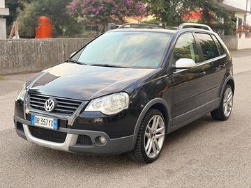 Volkswagen Polo cross 1.4/80CV 16V 5p