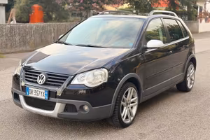 Volkswagen Polo cross 1.4/80CV 16V 5p