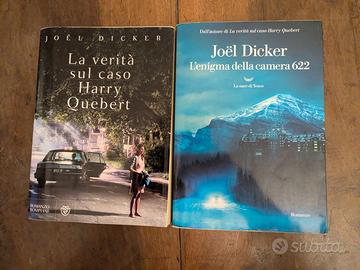 Roanzi Joel Dicker