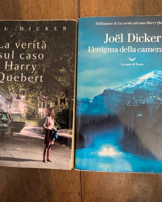 Roanzi Joel Dicker