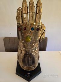 Guanto di Thanos DeAgostini 1:1 con Fascicol 1-100