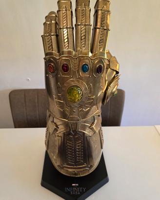 Guanto di Thanos DeAgostini 1:1 con Fascicol 1-100