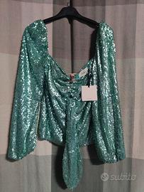 Top Vicolo, pantalone I Blues