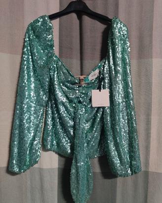 Top Vicolo, pantalone I Blues