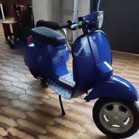 Vespa 125 pk senza frecce anno 81