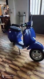 Vespa 125 pk senza frecce anno 81