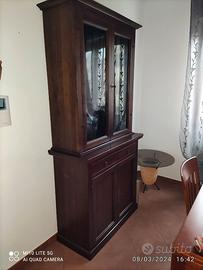 Credenza arte povera