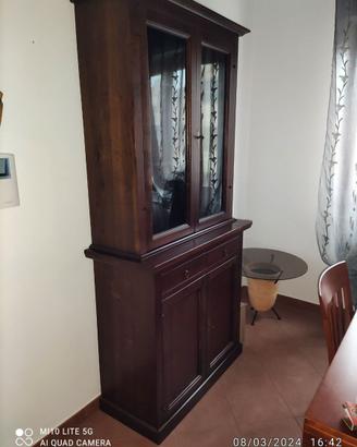 Credenza arte povera
