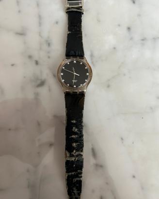 Swatch SUJK128 "Dark Beauty"