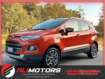 Ford EcoSport 1.0 EcoBoost 125 CV Titanium
