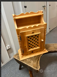 PREGIATOmobilettoPENSILEabete600AmpezzanoCHALETmon