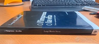 libro o l'impresa o la vita di Luigi Maria Sicca
