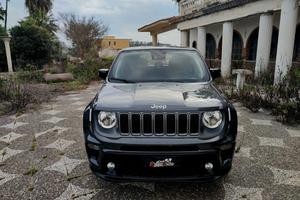 Jeep Renegade LIMITED 1.6 MJET 130 CV SCHERMO GRAN