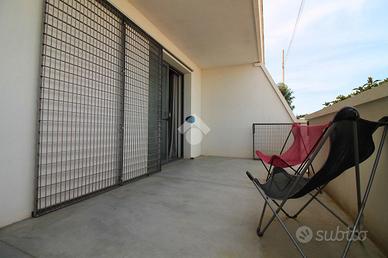 VILLA A SCHIERA A OSTUNI