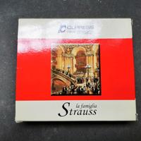 Cofanetto 2 CD Johann Strauss