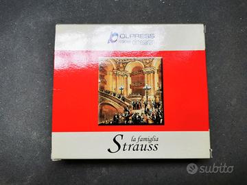 Cofanetto 2 CD Johann Strauss