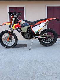 KTM 350 EXC F 2017