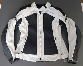 Giacca moto IXS donna tg. L