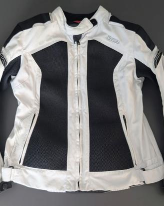 Giacca moto IXS donna tg. L