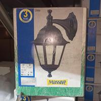 Stock lampada da esterno Lima