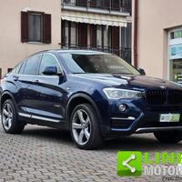 BMW X4 xDrive 20d xLine Steptronic Euro 6