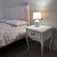 Due comodini stile shabby