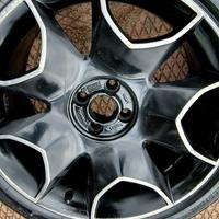 Cerchi in lega da 18 per Lancia Delta sportiva