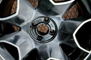 Cerchi in lega da 18 per Lancia Delta sportiva