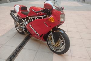 ducati 900 superlight 1992
