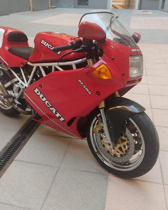 ducati 900 superlight 1992