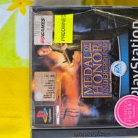 Medal Of Honor Underground