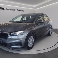SKODA Fabia 1.0 mpi evo style 80cv