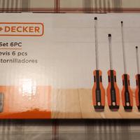 Set giraviti Black & Decker