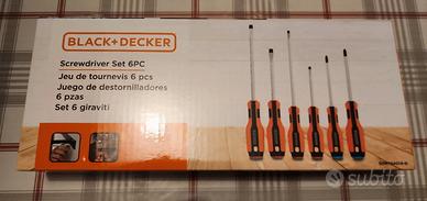 Set giraviti Black & Decker