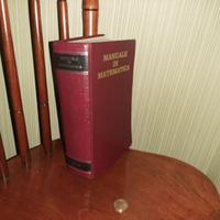 Manuale di Matematica