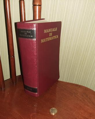 Manuale di Matematica