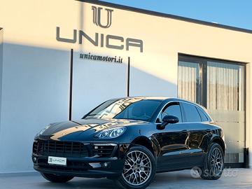 Porsche Macan 3.0 S PDK 250 CV DIESEL ITALIANA MY1