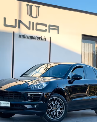 Porsche Macan 3.0 S PDK 250 CV DIESEL ITALIANA MY1