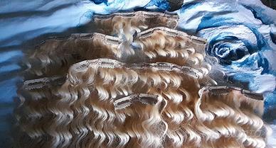 Extension capelli clip