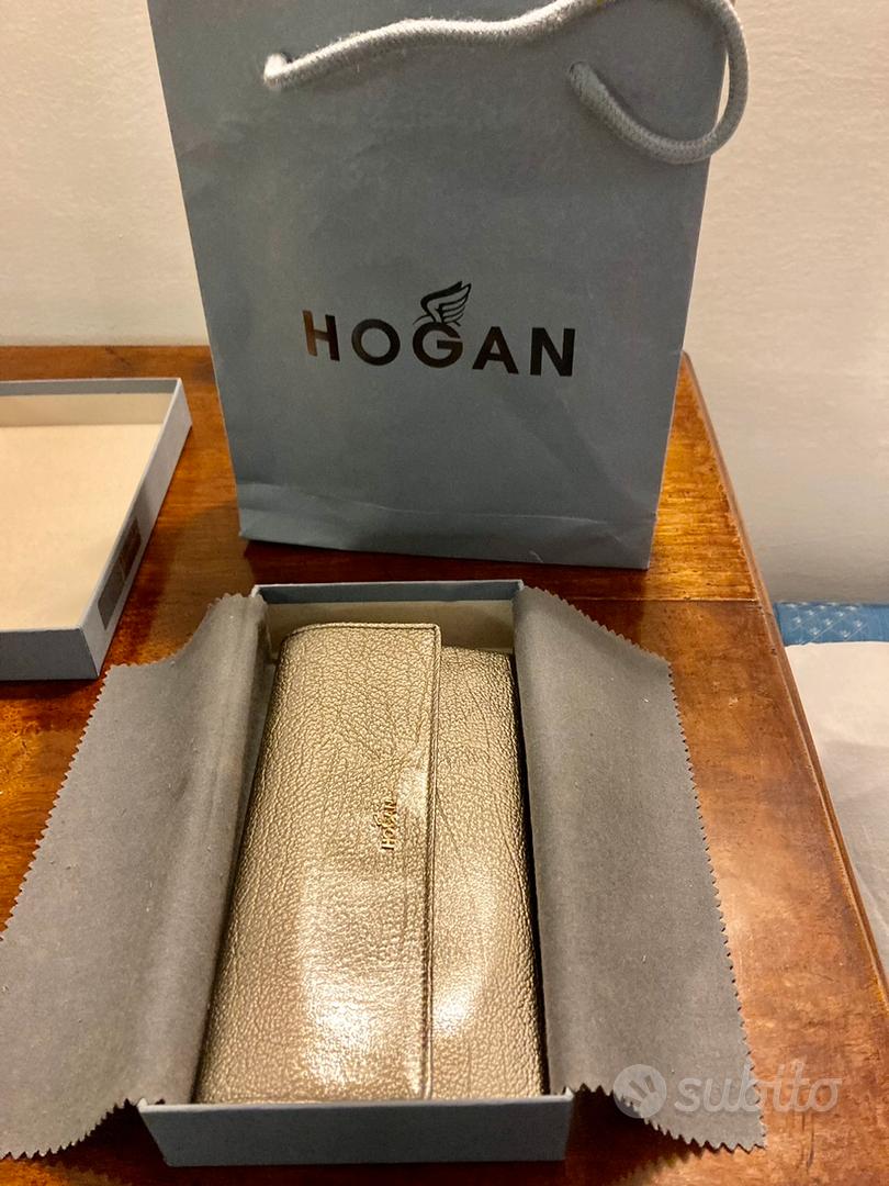 Portafoglio hot sale hogan donna