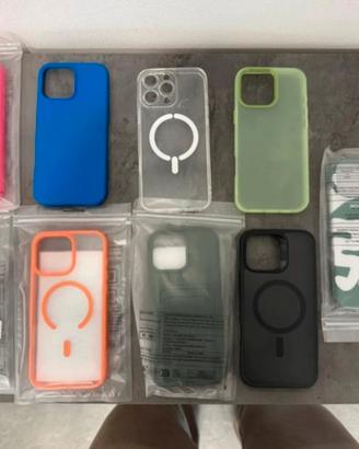 Cover iphone 16 pro max
