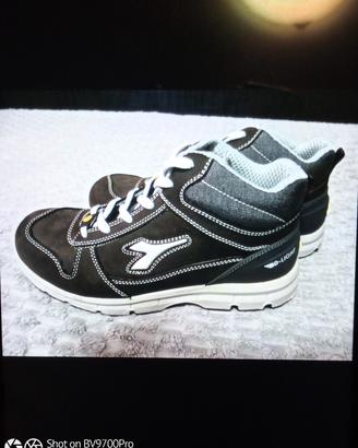 Scarpe antinfortunistiche Diadora NUOVE