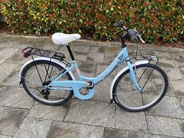 Bicicletta ragazza
