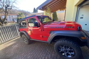 Jeep Wrangler Rubicon