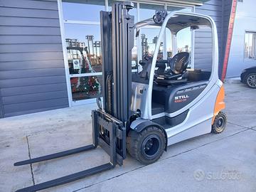 CARRELLO ELEVATORE STILL RX 60-35