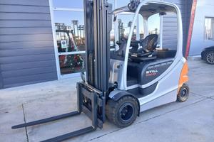 CARRELLO ELEVATORE STILL RX 60-35