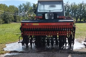 seminatrice meccanica 3 m