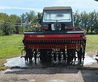 seminatrice meccanica 3 m