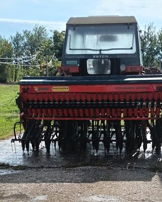 seminatrice meccanica 3 m