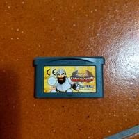 Super ghoul's and ghost gameboy advance